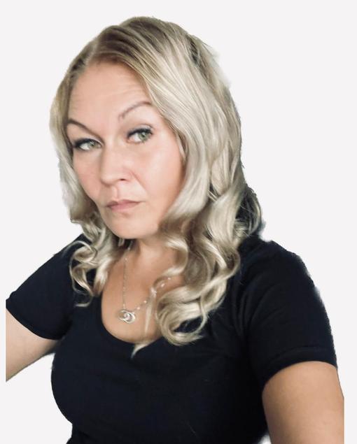 Henrika Grönholm